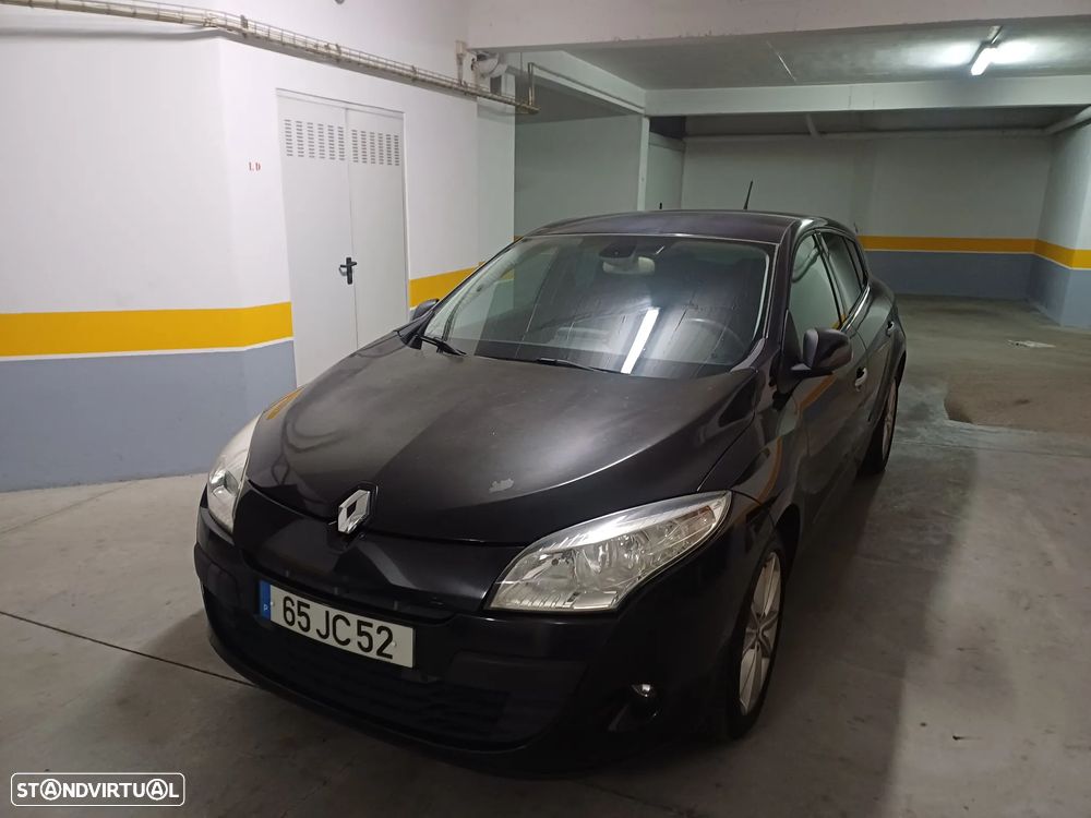 Renault Mégane 1.5 dCi Dynamique S - 1