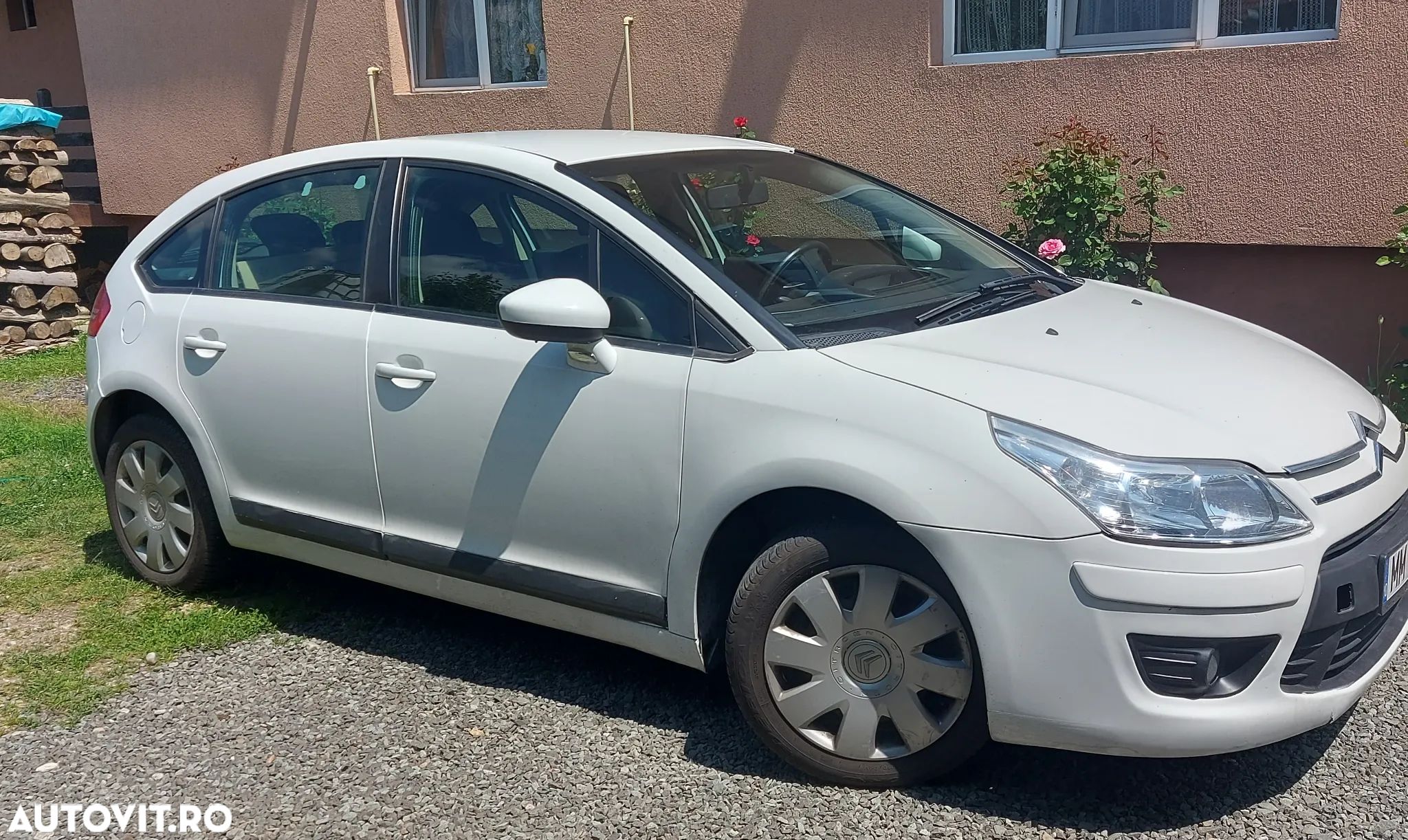 Citroën C4 - 1