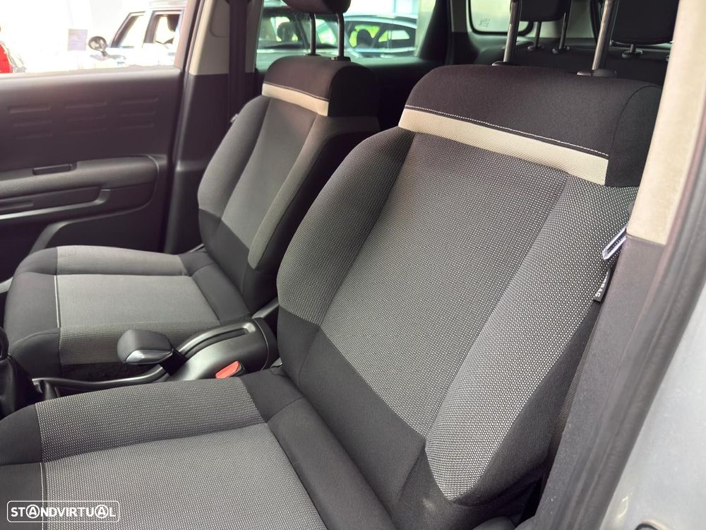 Citroën C3 Aircross 1.2 PureTech Shine - 40