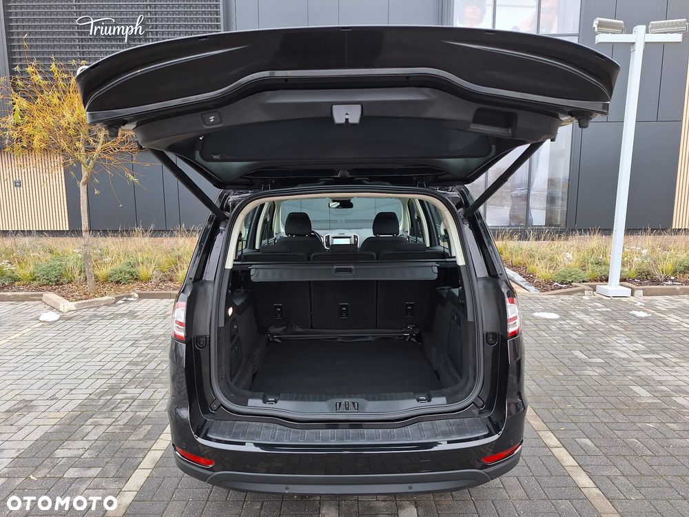 Ford Galaxy 2.0 EcoBlue Titanium - 11