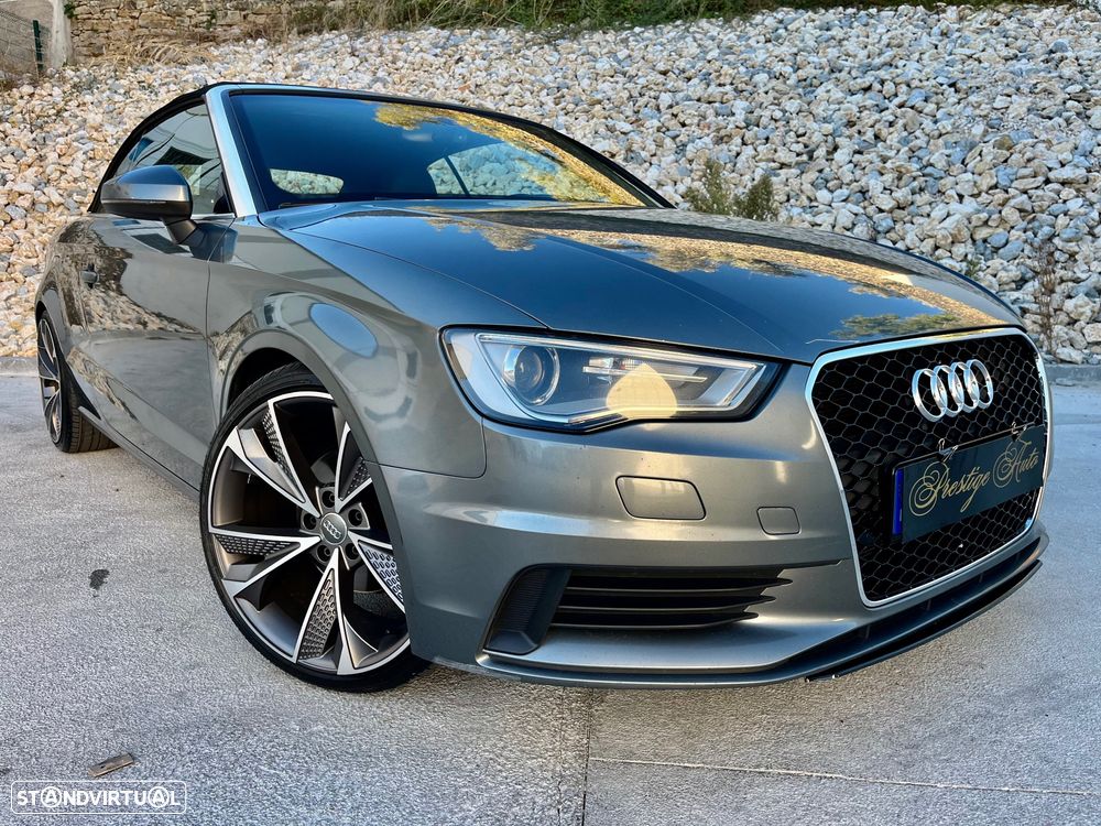 Audi A3 Cabrio - 14