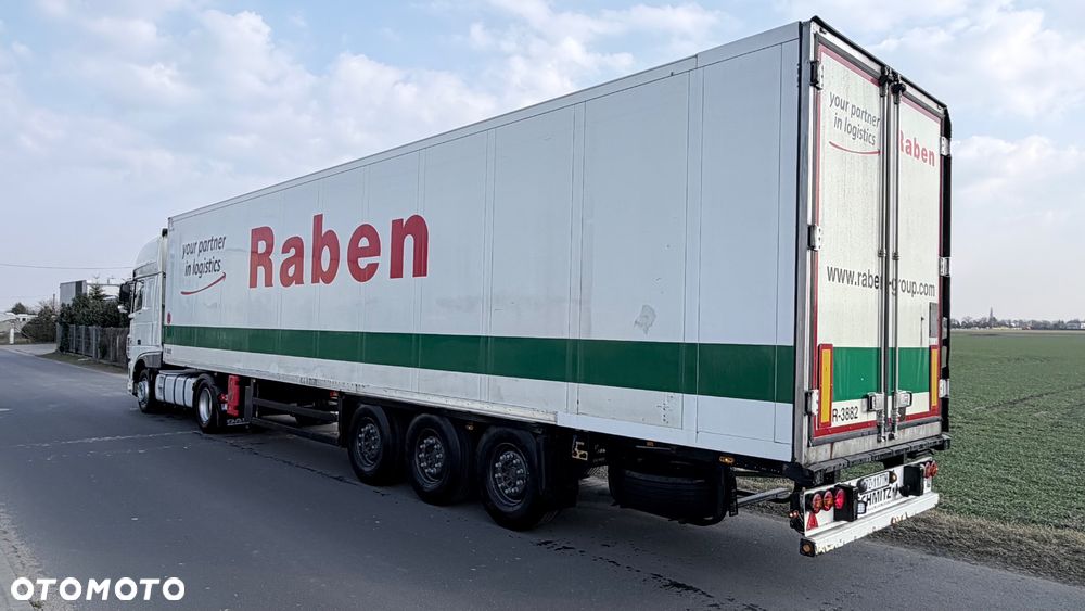 Schmitz Cargobull Izoterma wynajem Poznań - 3