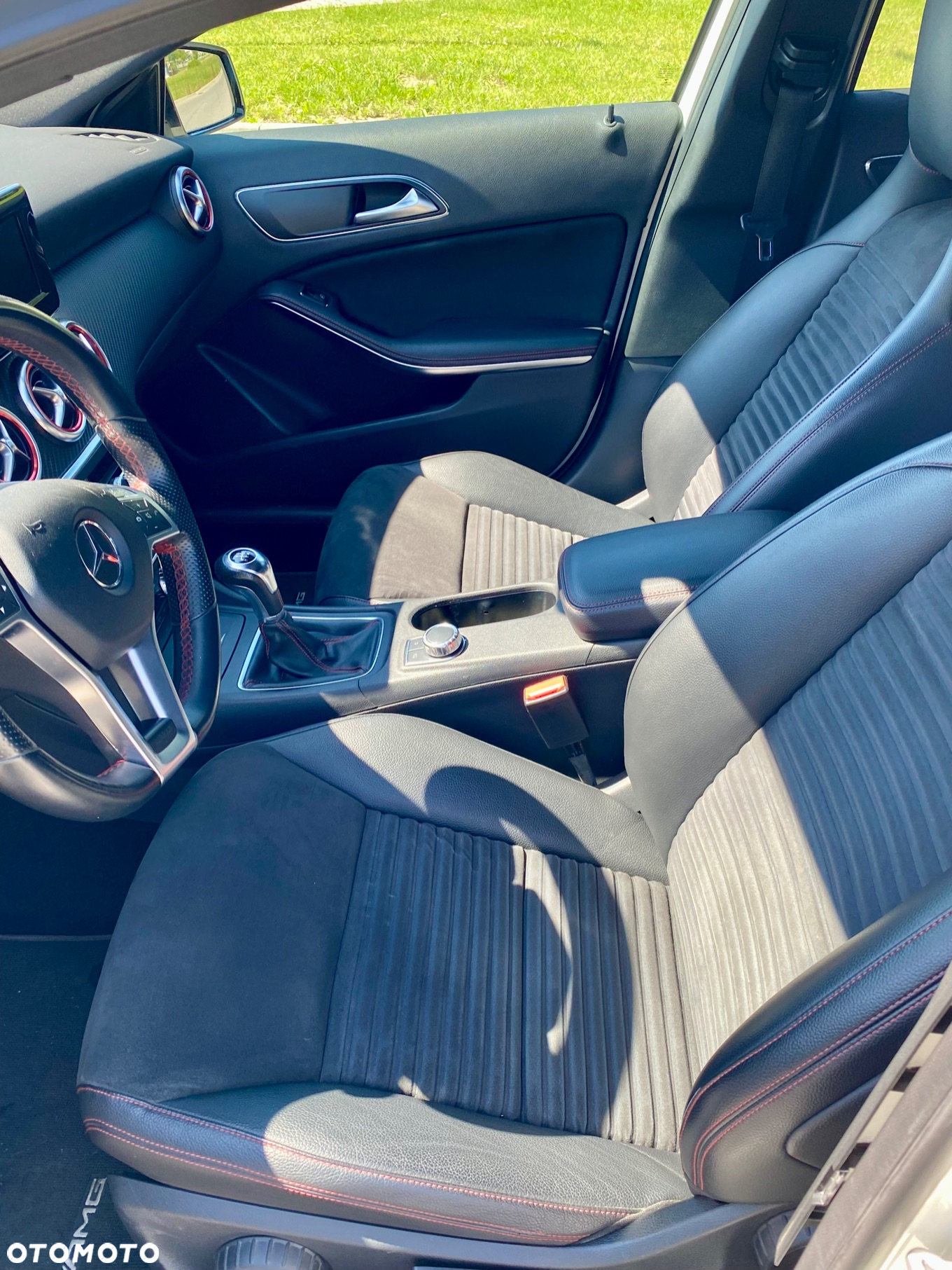 Mercedes-Benz Klasa A 200 AMG Line - 9