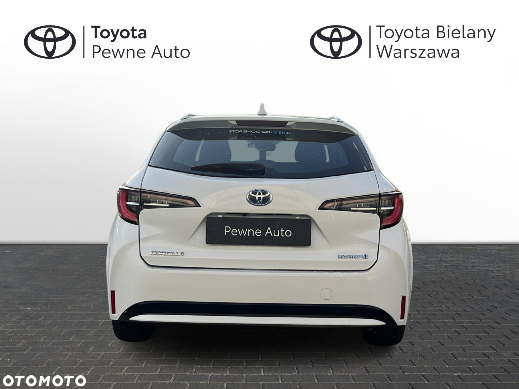Toyota Corolla - 4