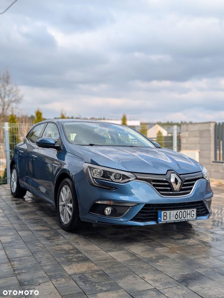 Renault Megane 1.2 Energy TCe Intens EDC - 1