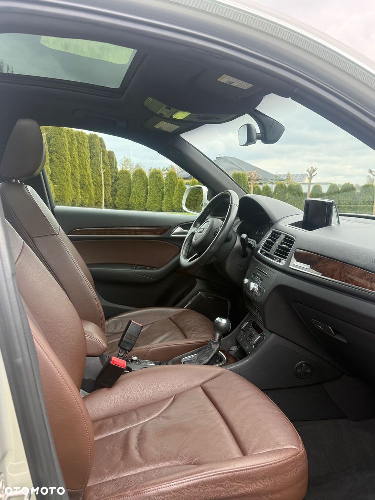 Audi Q3 2.0 TFSI Quattro Sport S tronic - 7