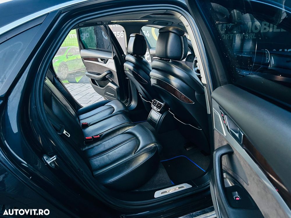 Audi A8 2.0 TFSI tiptronic Langversion - 8