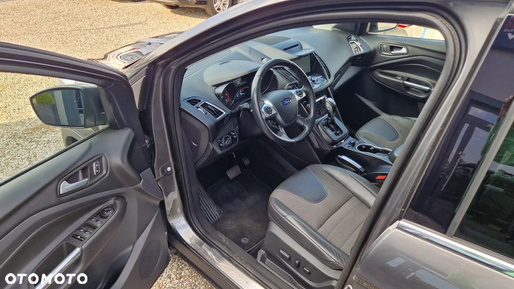 Ford Kuga 2.0 TDCi 4x4 Titanium - 8