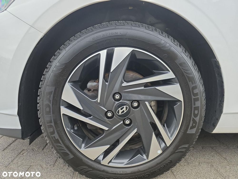 Hyundai i20 1.0 T-GDI Pure - 9