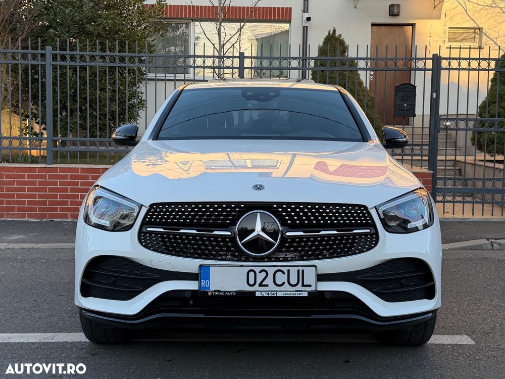 Mercedes-Benz GLC 300 4MATIC MHEV - 17