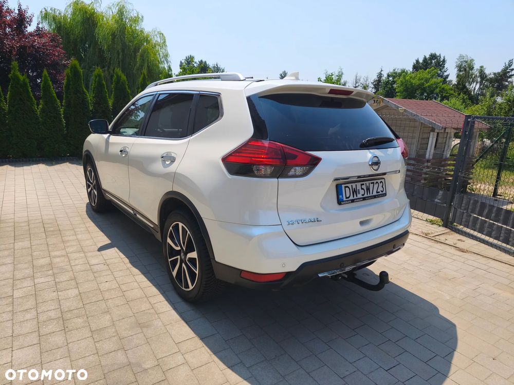 Nissan X-Trail 2.0 dCi Tekna 4WD - 4