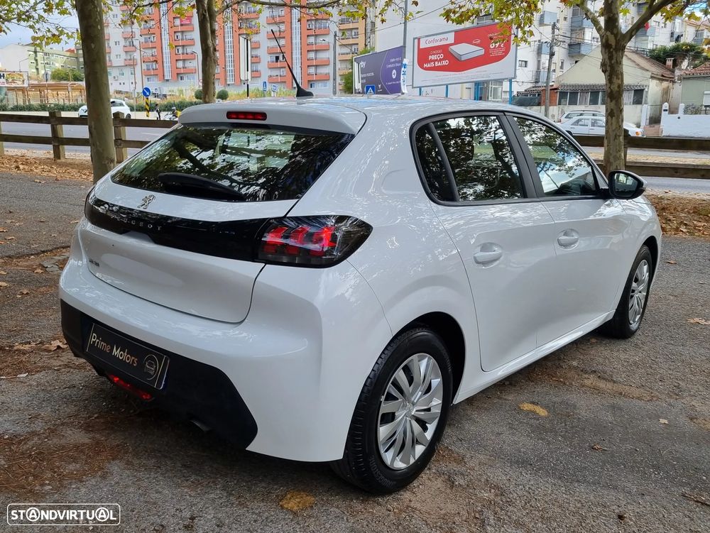Peugeot 208 1.2 PureTech Active Pack - 12