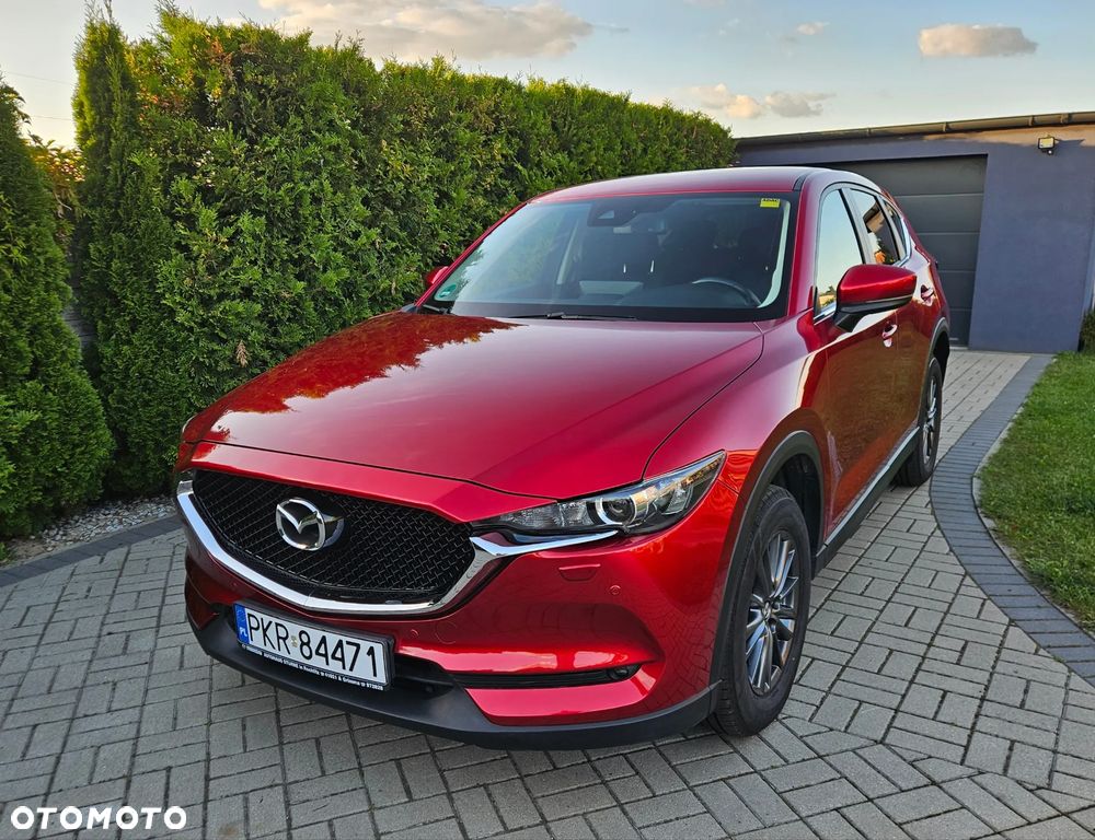Mazda CX-5 SKYACTIV-G 165 ADVANTAGE - 3