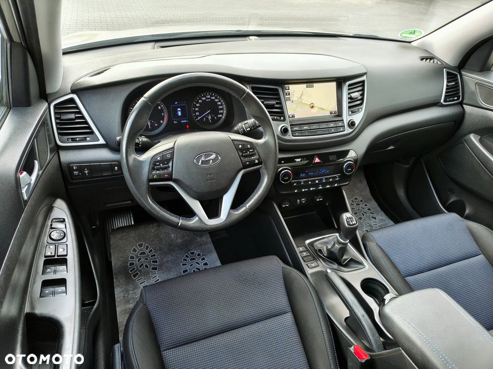 Hyundai Tucson 1.6 GDi 2WD Premium - 23