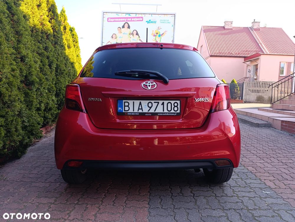 Toyota Yaris 1.33 Premium - 9