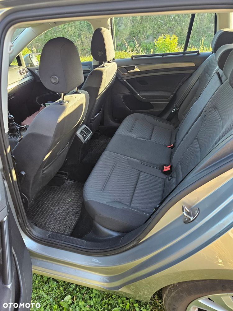 Volkswagen Golf Variant 1.5 TSI ACT BlueMotion Comfortline - 11