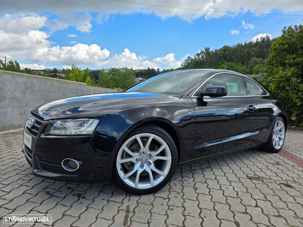 Audi A5 2.0 TFSI - 3