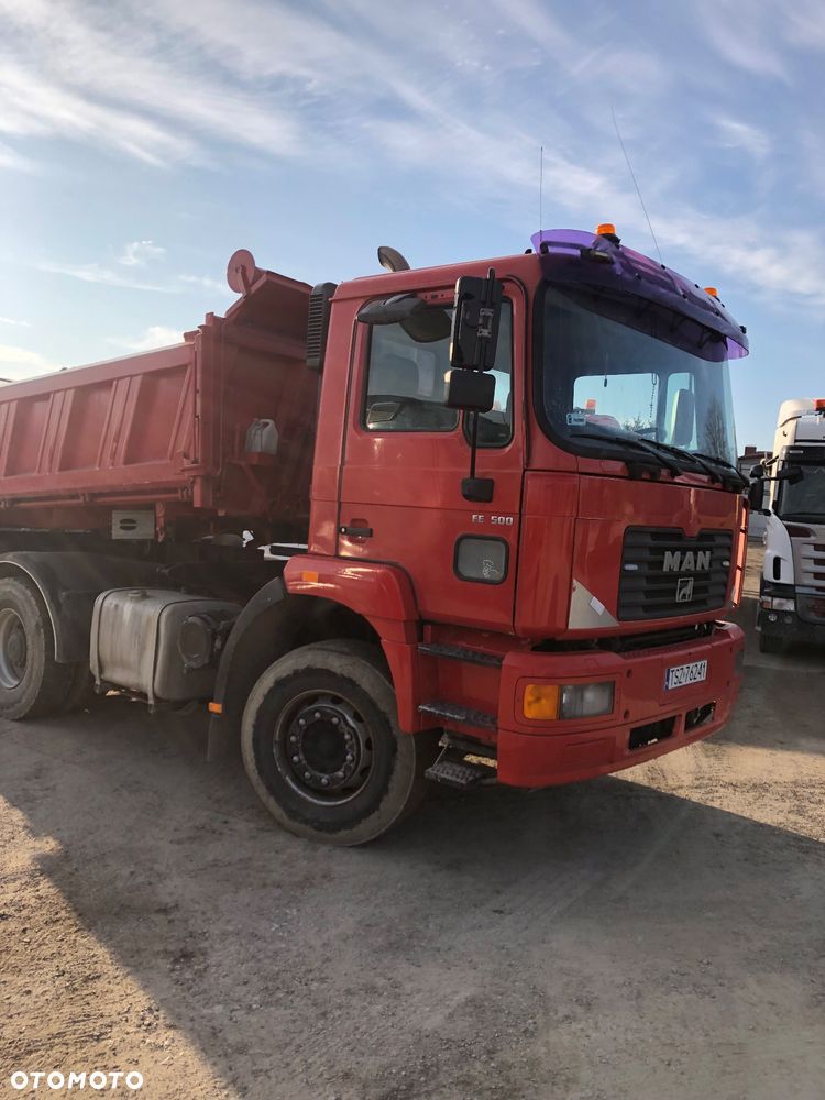 MAN Man 6x4 460 - 8