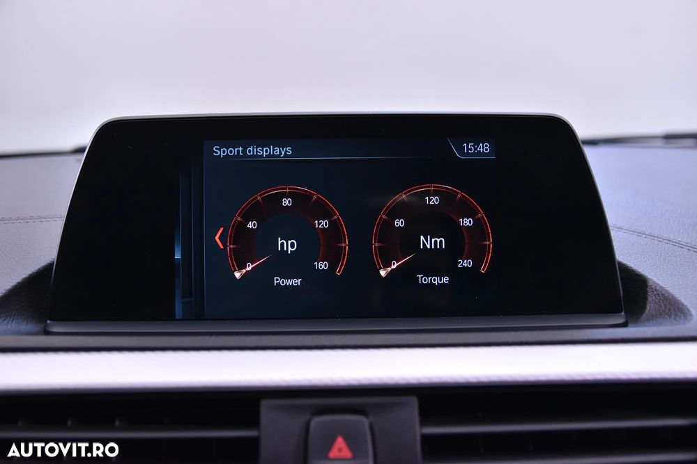 BMW Seria 1 118i Aut. M Sport - 21