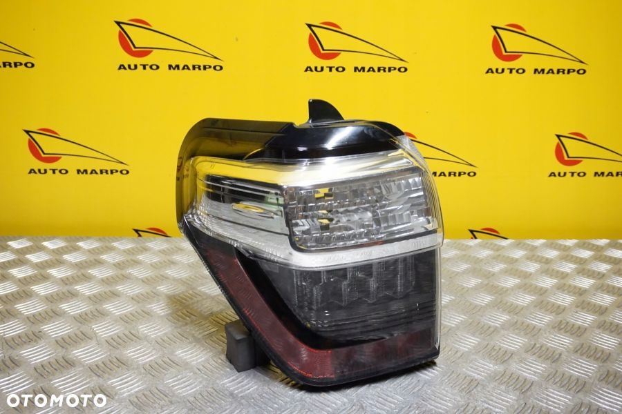 TOYOTA 4RUNNER 2014 - 2021 LAMPA TYŁ LEWA LED TYLNA USA - 2