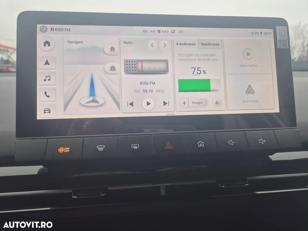 MG MG4 4 Luxury 49 kWh - 8