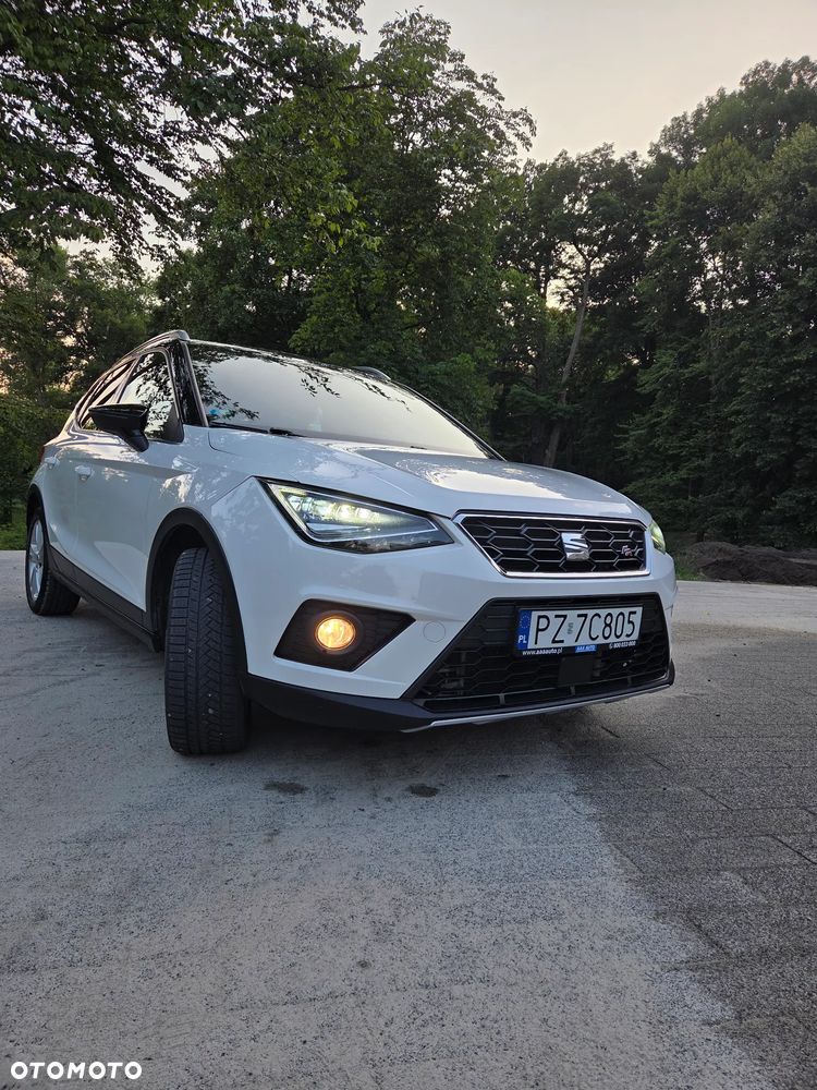 Seat Arona 1.0 TSI GPF FR S&S DSG - 3