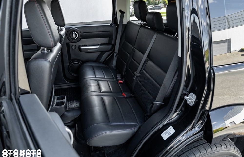 Dodge Nitro 4.0 Automatik R/T - 18