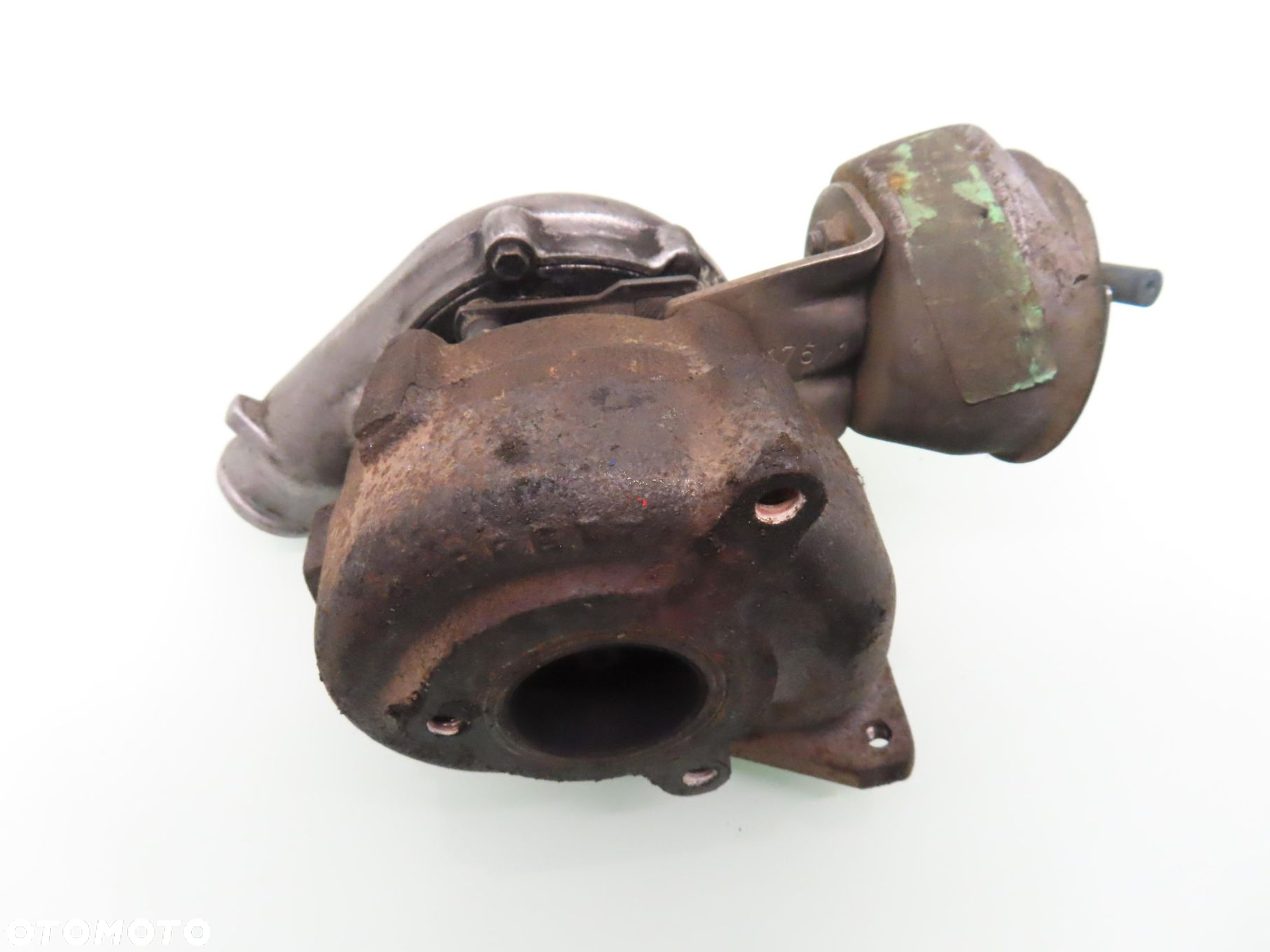 TURBOSPRĘŻARKA OPEL VECTRA C 2.2 DTI 24443096 GT18V - 2