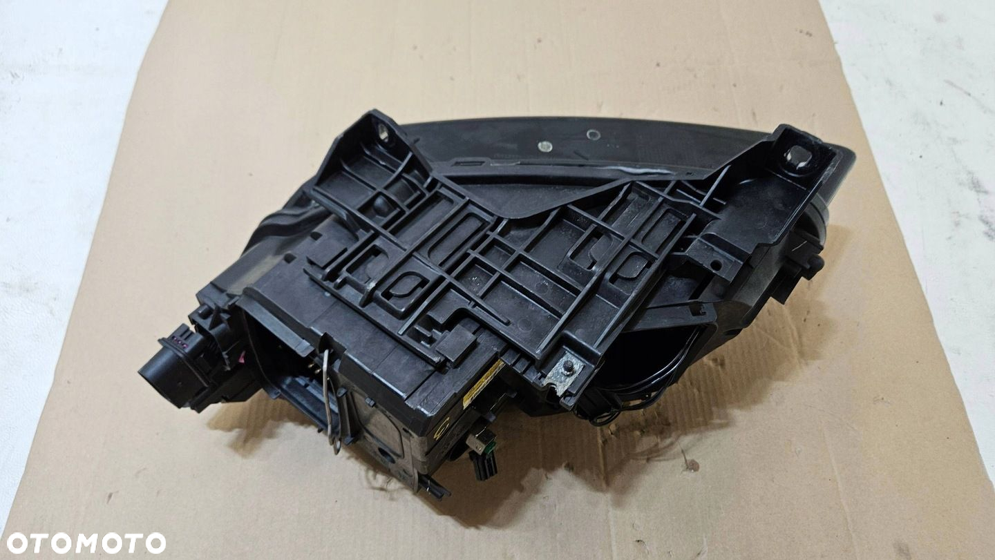 LAMPA PRAWA PRZÓD PRZEDNIA AUDI Q5 8R XENON 8R0941004D - 12