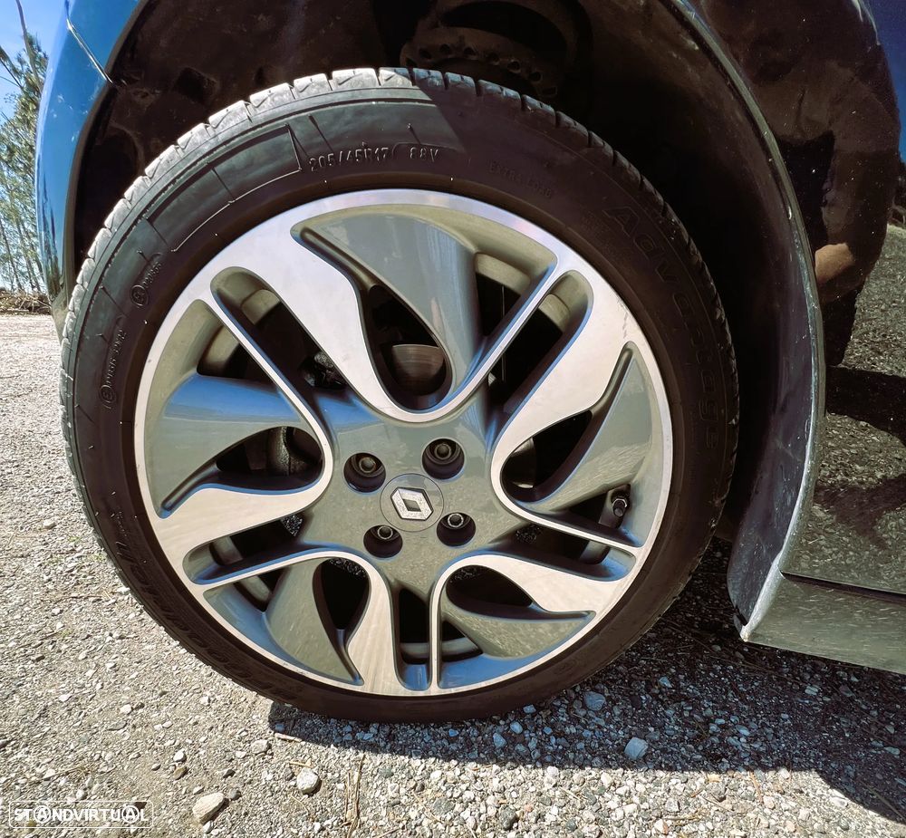Renault Zoe (c/ Bateria) Bose 40 - 16