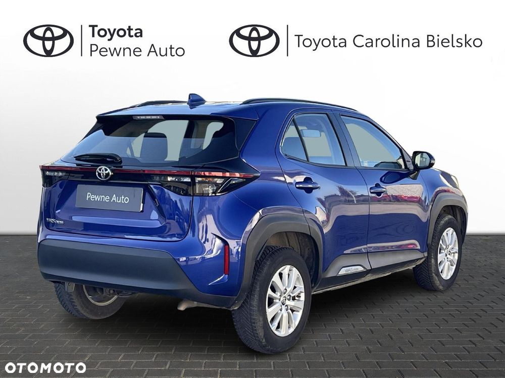 Toyota Yaris Cross - 25