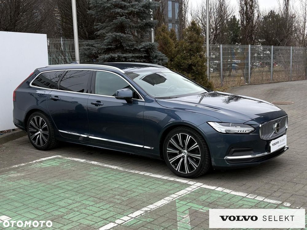 Volvo V90 - 9