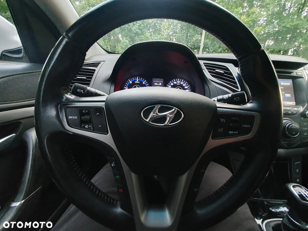 Hyundai i40 1.7 CRDi blue Style - 14