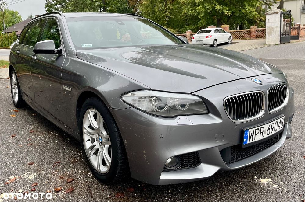 BMW Seria 5 - 11