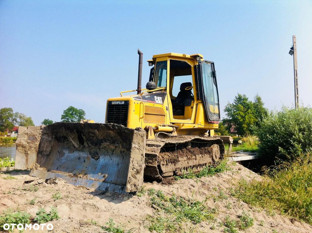 Caterpillar D4G XL