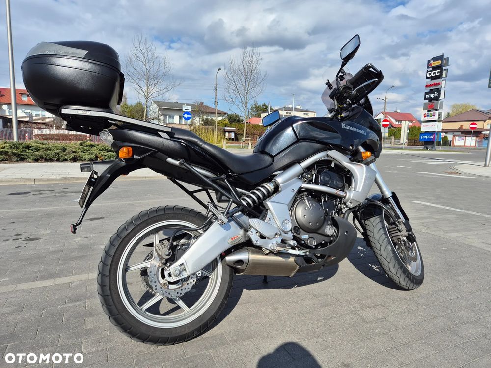 Kawasaki Versys 650 - 3