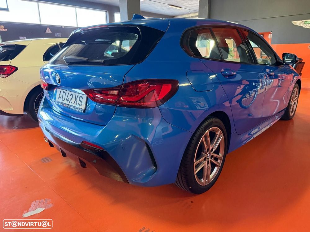 BMW 116 d Pack Desportivo M - 8