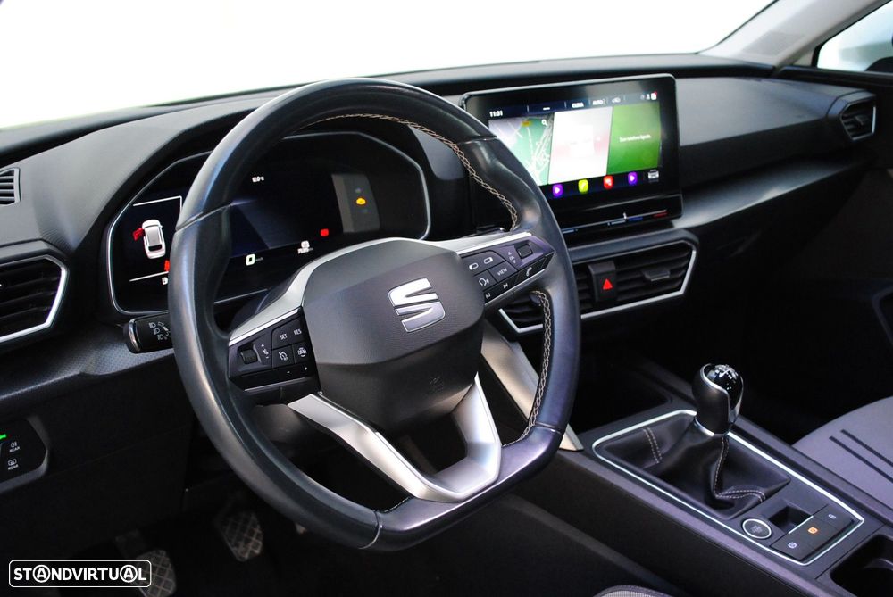 SEAT Leon ST 2.0 TDI Style - 8