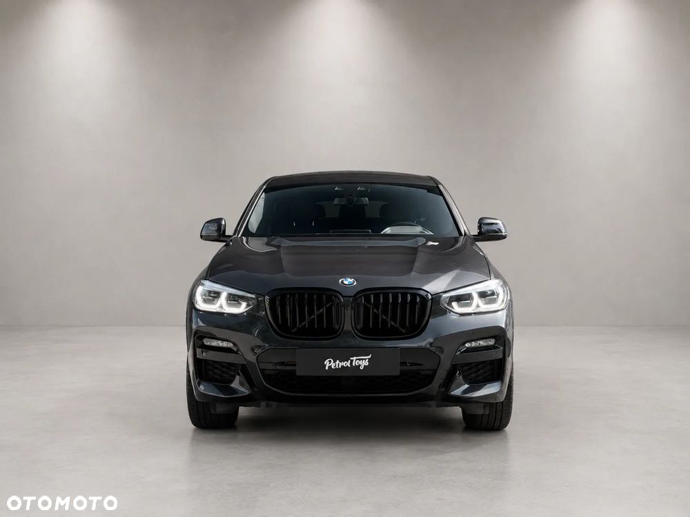BMW X4 xDrive30d mHEV M Sport sport - 4
