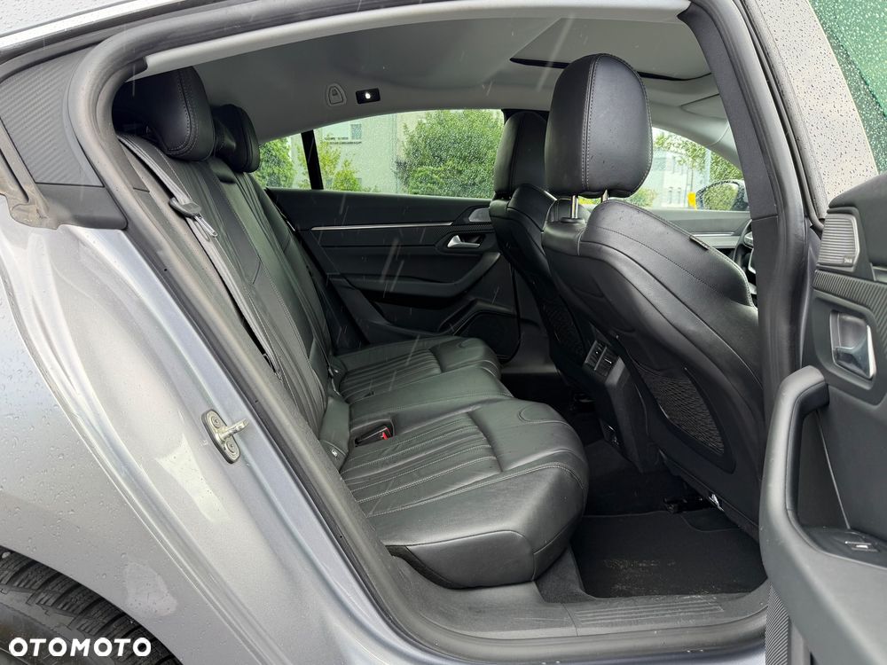Peugeot 508 HDi FAP 160 Automatik Business-Line - 18