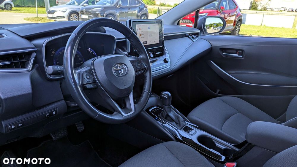 Toyota Corolla 1.5 Comfort MS - 10