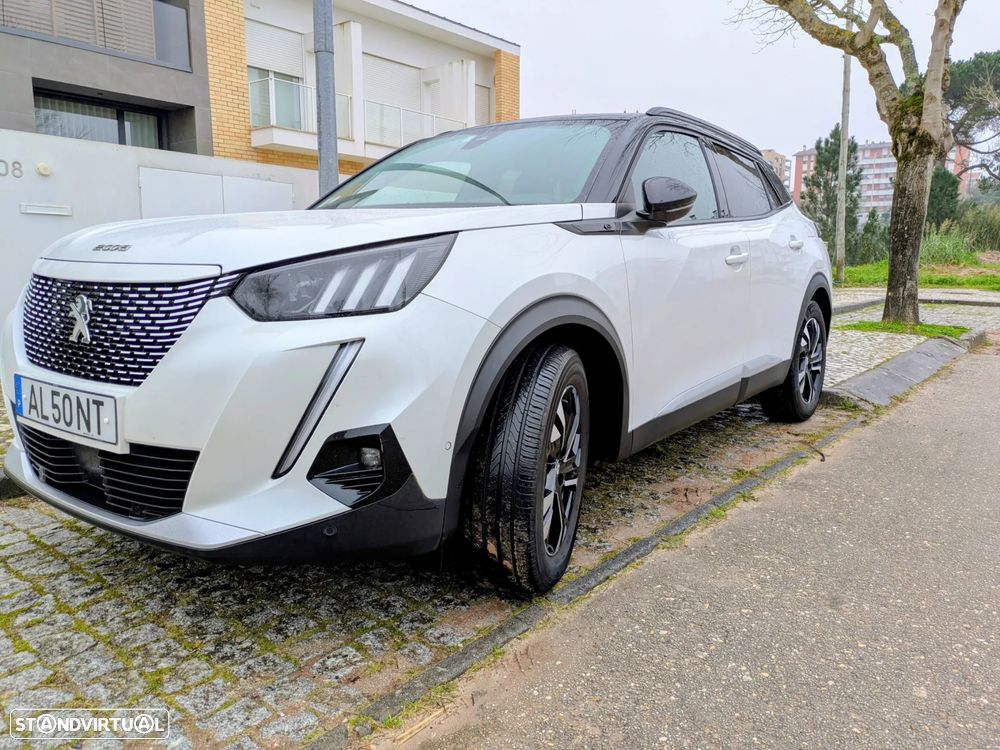 Peugeot e-2008 50 kWh GT Pack - 6