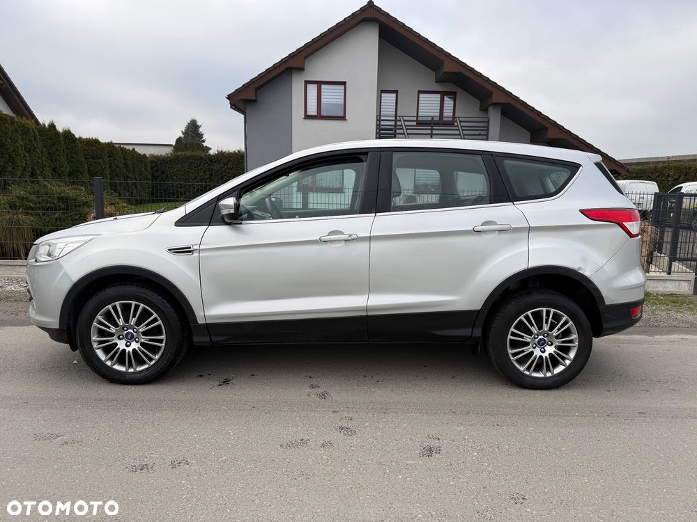 Ford Kuga 2.0 TDCi 2x4 Champions Edition - 18
