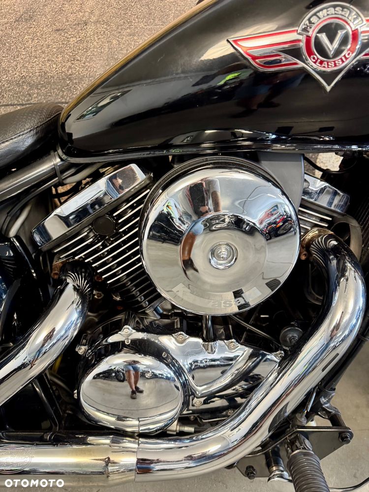 Kawasaki Vulcan - 7