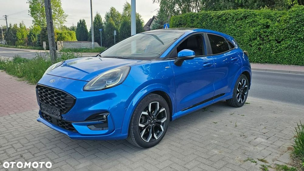 Ford Puma 1.5 EcoBlue ST-LINE VIGNALE - 15