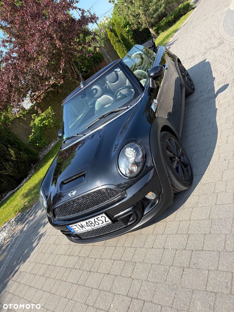 MINI Cooper SD Green Park - 9
