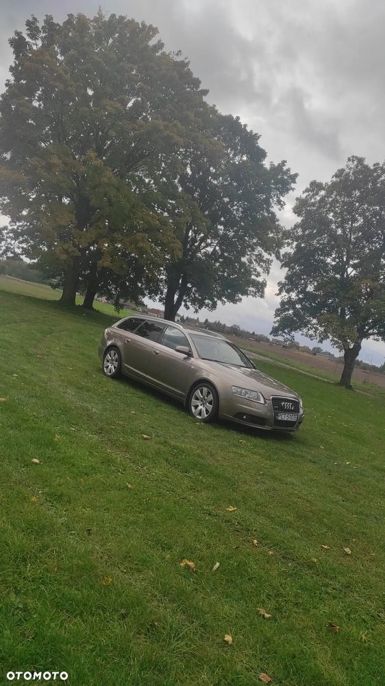 Audi A6 Avant 2.0T FSI - 11