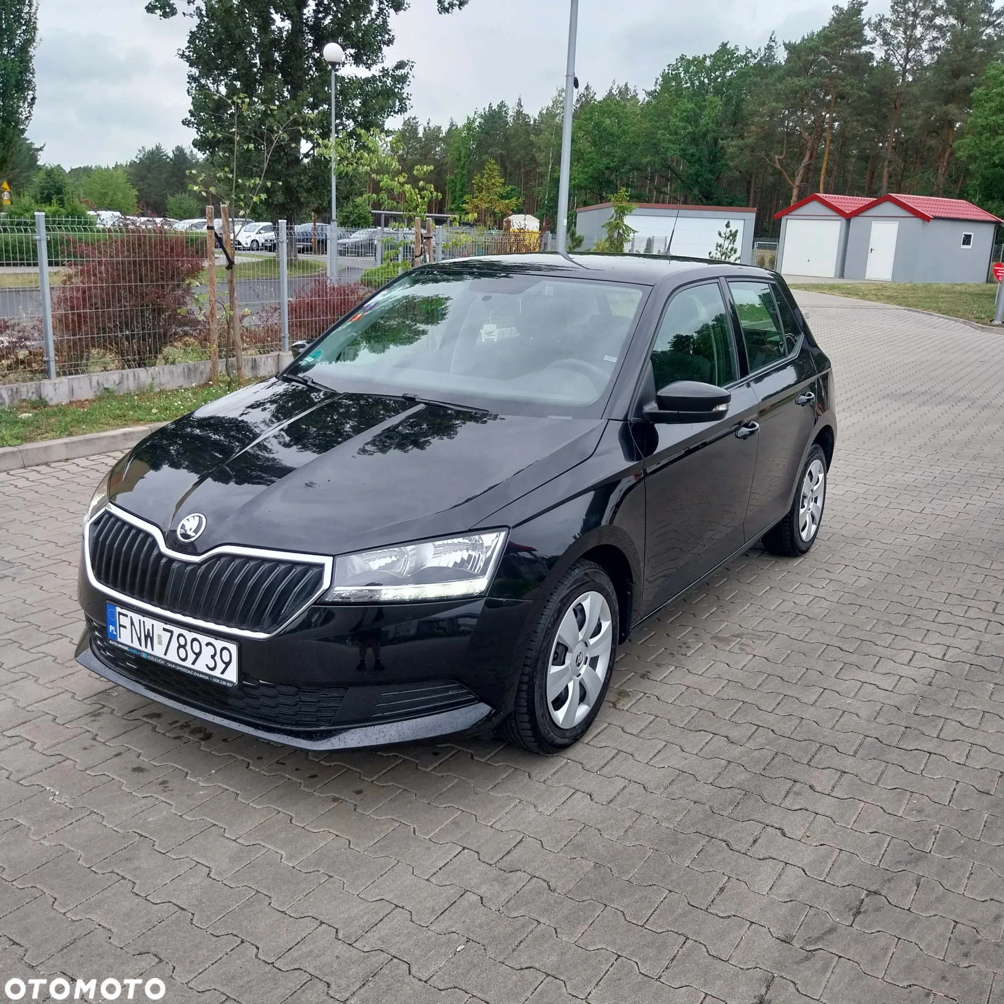 Skoda Fabia 1.0 MPI Ambition - 15
