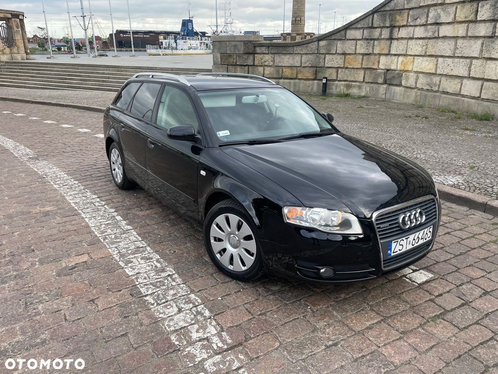 Audi A4 Avant - 2