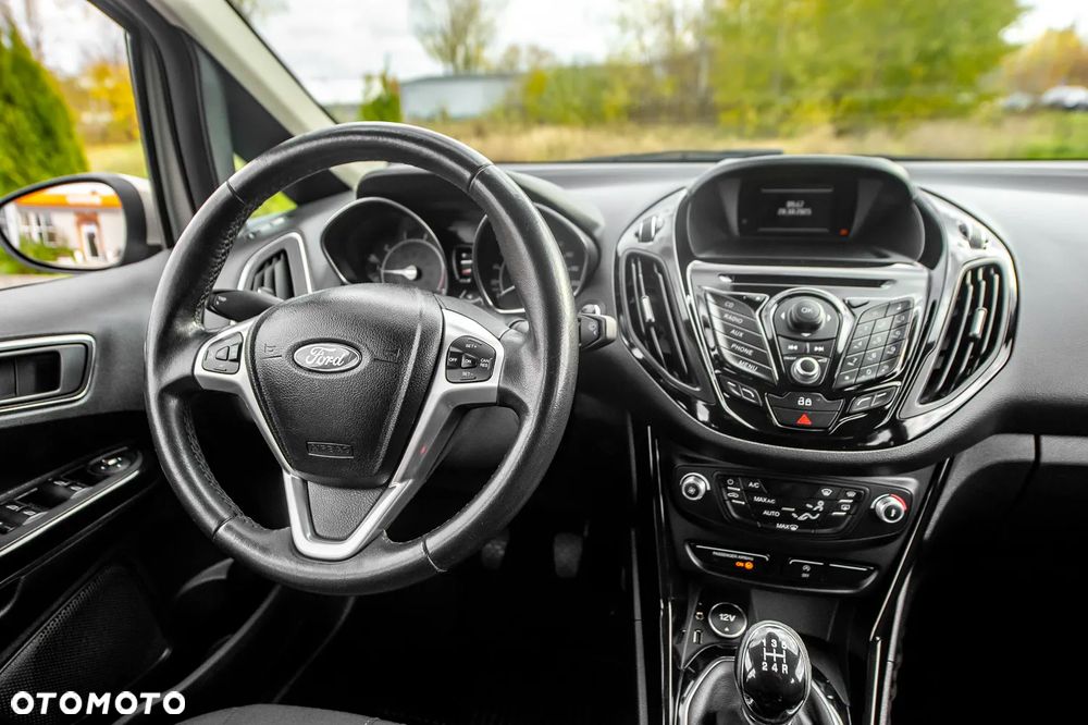 Ford B-MAX 1.0 EcoBoost Titanium - 17
